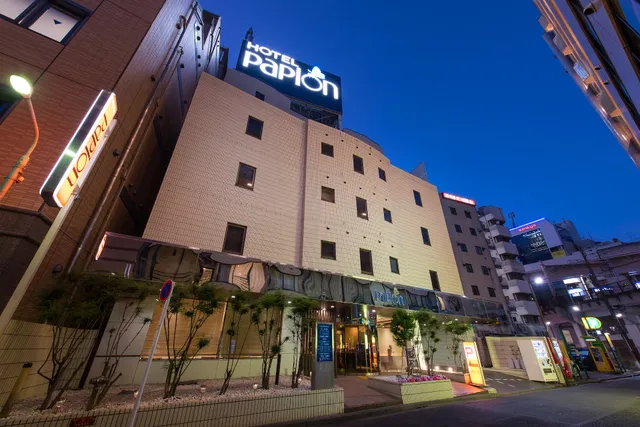 Hotel Papion