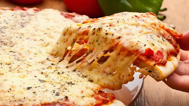 The Pizza Shop Of Etters