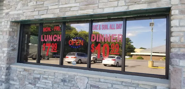 Super Hibachi Buffet