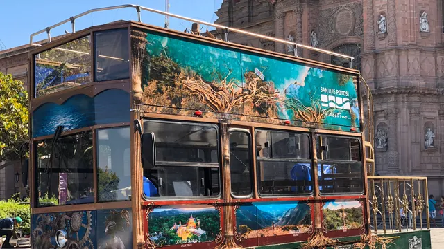 Tranvía Turístico San Luis Rey