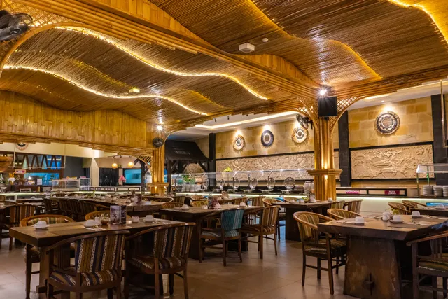 Giwangkara Sundanese Resto