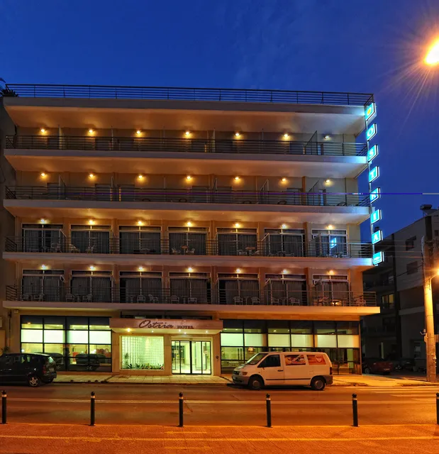 Hotel Ostria