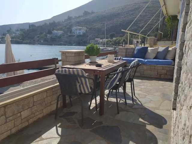 Villa Calme (Sur la Mer)