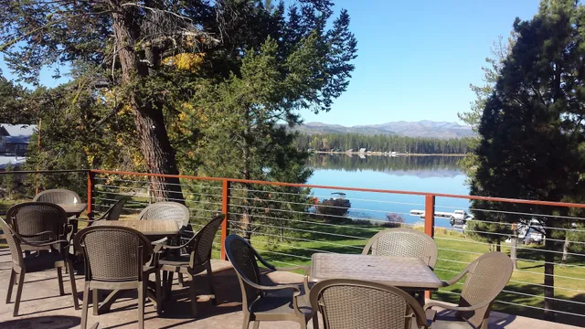 Lindey's Prime Steak House