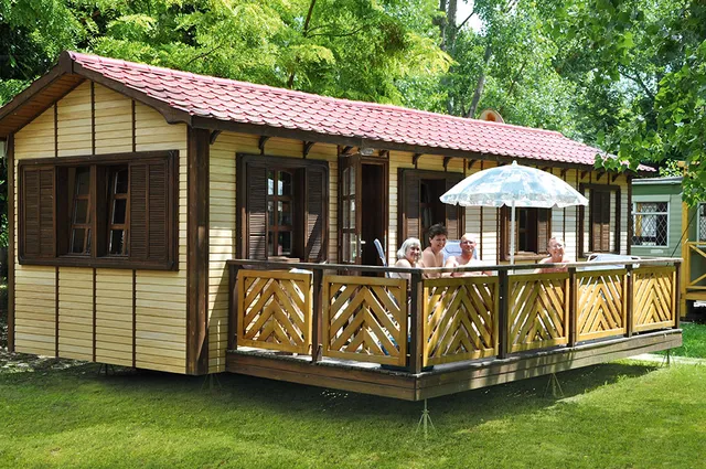 Balatontourist Berény Naturista Kemping