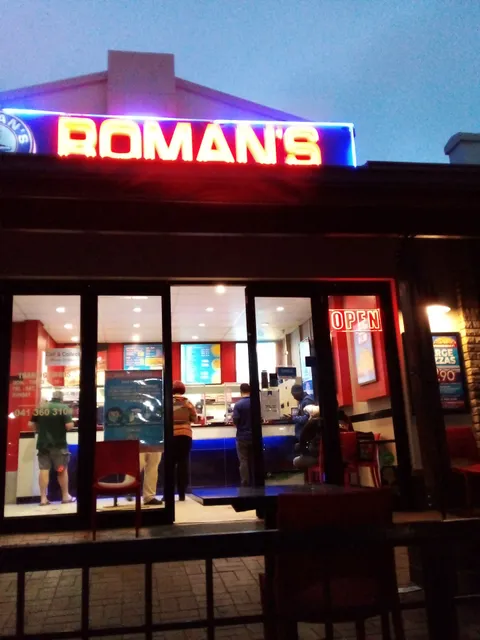 Roman's Pizza PE Sunridge Village