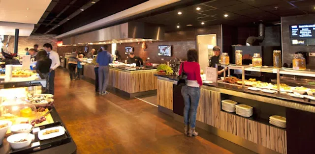 Wereldrestaurant 22HIGH