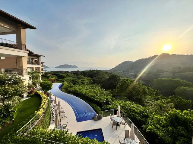 Los Sueños Resort and Marina Veranda 4C