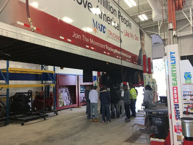 Milwaukee Area Technical College Oak Creek Campus