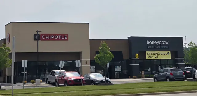Chipotle Mexican Grill