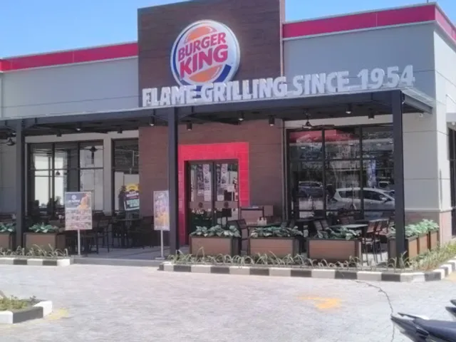Burger King - Waru Sidoarjo