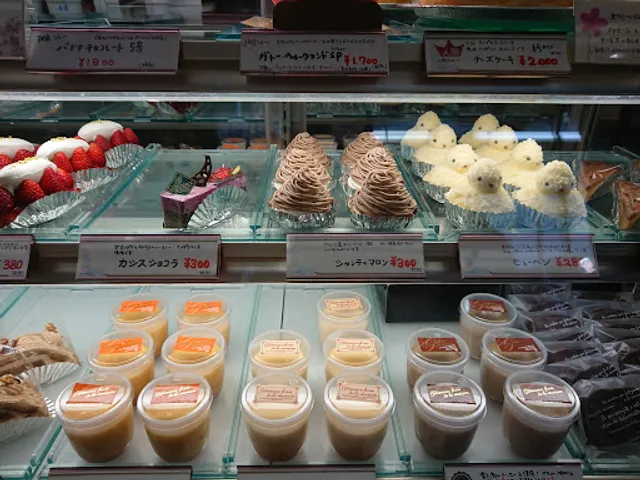 パティスリー ベル