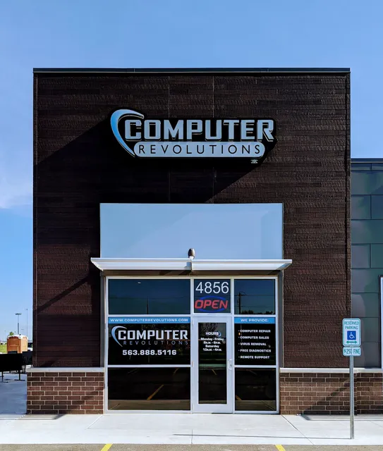 Computer Revolutions