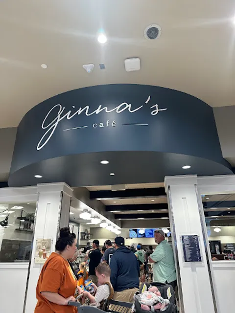 Ginna’s Café