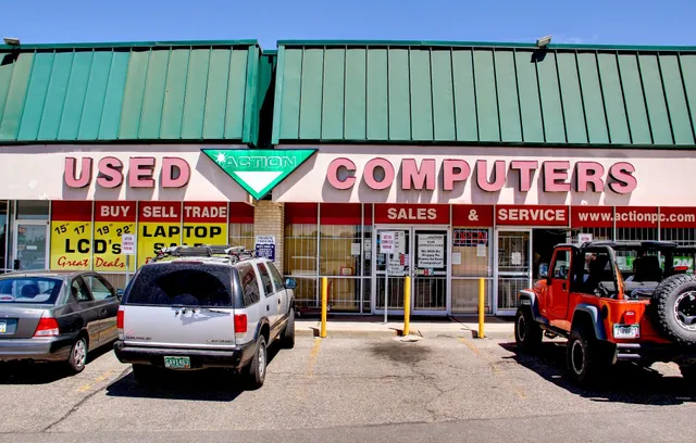 Action Computers Inc. -- Denver Location