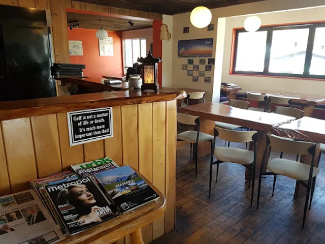 Shinaburo Korean Eating House