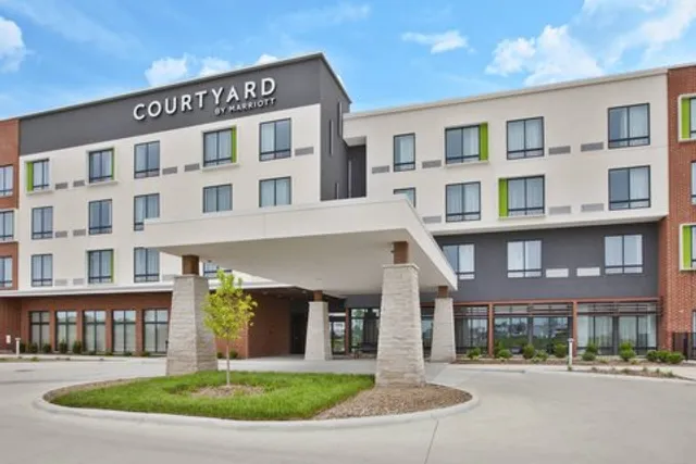 Courtyard by Marriott St. Joseph Benton Harbor