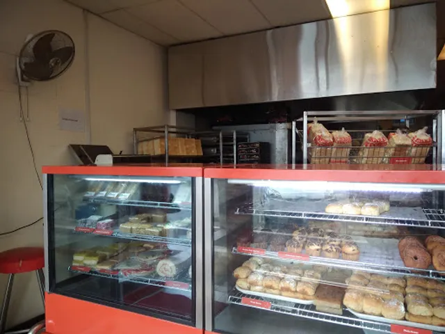 The Hot Bread Kitchen Raiwaqa