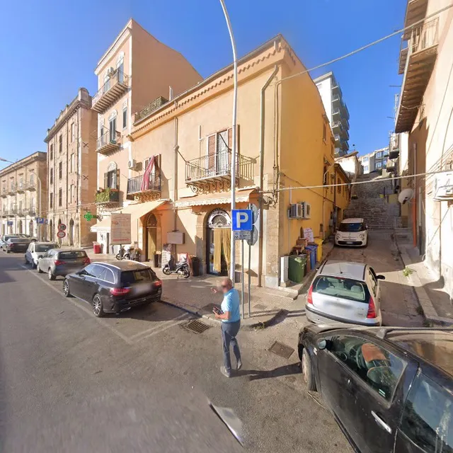 Fior Di Pane Di Carlo Pecoraro (stazione)