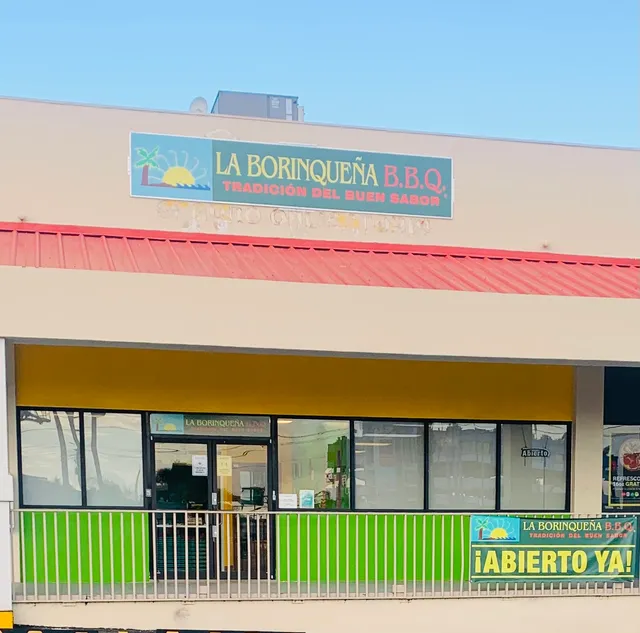 La Borinqueña BBQ C.F.C
