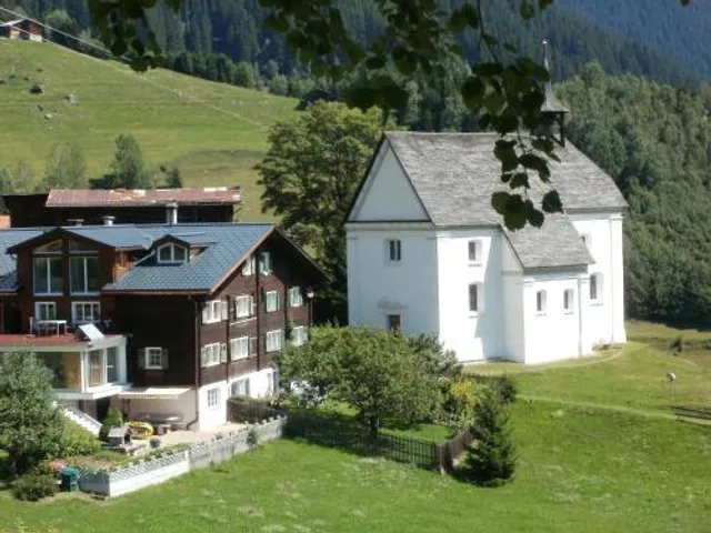 Hotel-Ustaria Péz Ault