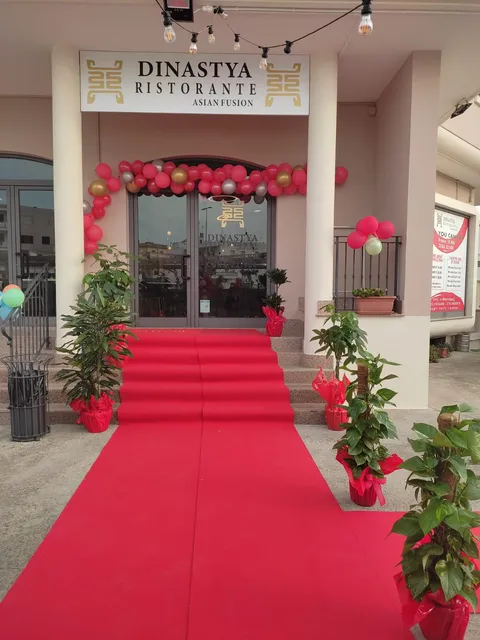 Dinastya sushi di Tricase