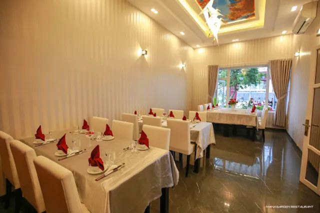 MANA Garden Restaurant