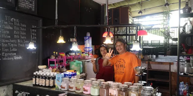 Kedai Kopi Tumapel