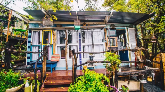 The Artist's Escape Self Catering