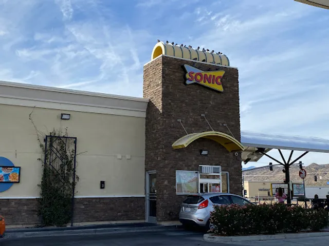 Sonic Drive-In