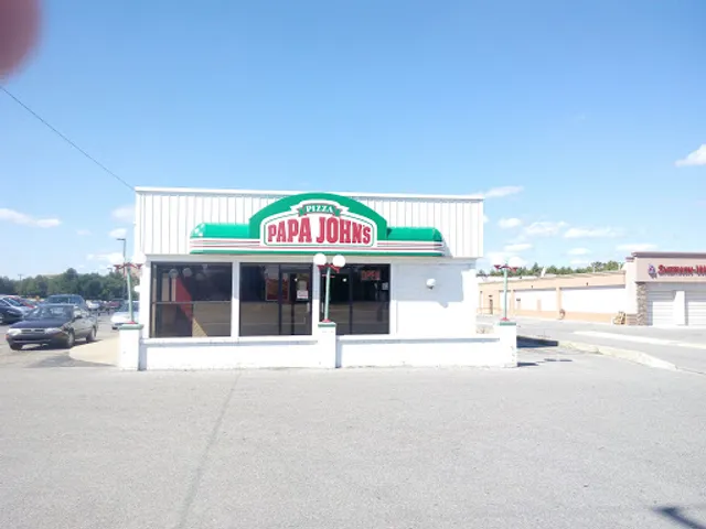 Papa Johns Pizza