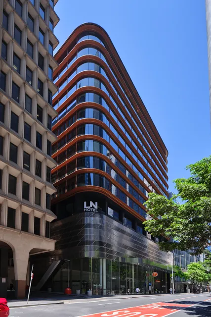 Little National Hotel Sydney