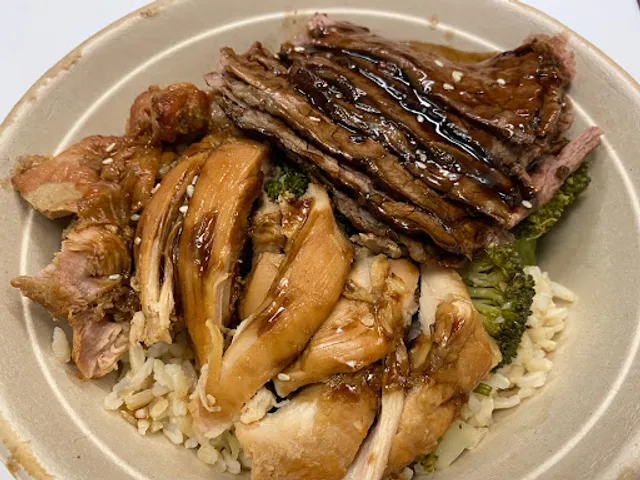 UCLA Medical Center Cafeteria (Cafe Med)