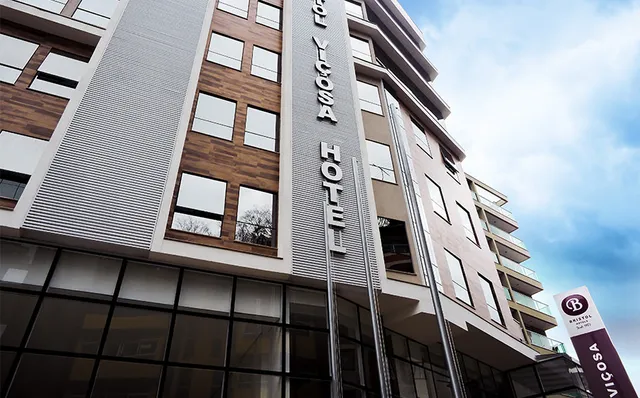 Bristol Viçosa Hotel