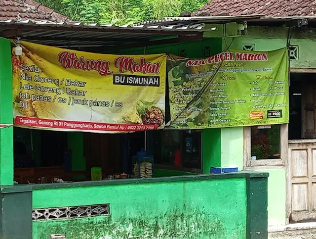 Nila Bakar Bu Ismunah