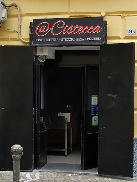 @Cistecca Portici