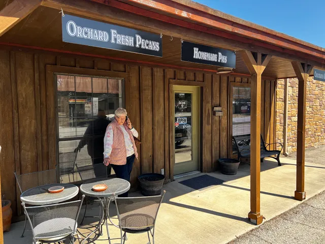 Oliver Pecan Co. Inc.