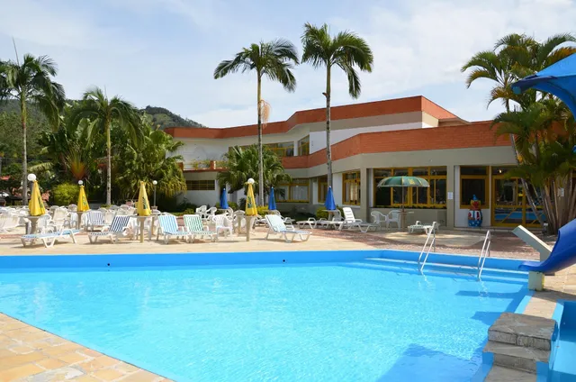 Condomínio Apart-Hotel Termal Intergravatal