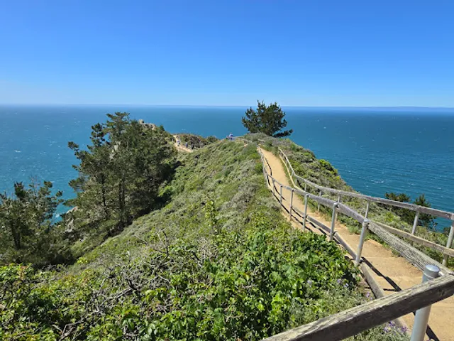 Muir Beach Overlook