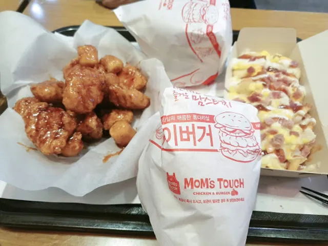 Mom's Touch Incheon Guwol