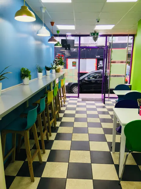 YI PIN Chinese takeaway