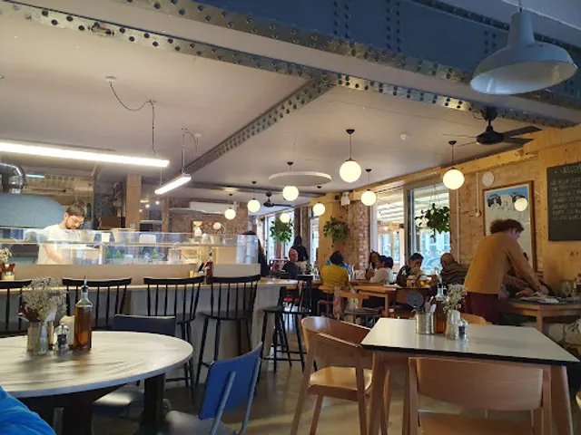 Rudy's Pizza Napoletana - Chorlton