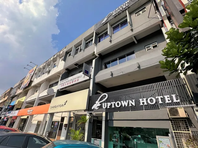 De UPTOWN Hotel @ Damansara Uptown