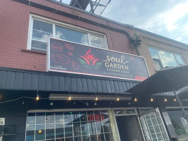 Soul Garden Kitchen and Bar