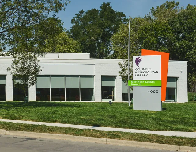 Columbus Metropolitan Library: Northern Lights Branch
