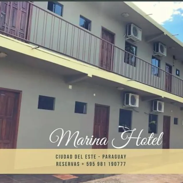 Marina Hotel