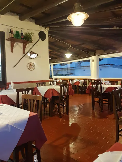 Bar Pizzeria La Cambusa (Gest. Antica Pasticceria Matarazzo)