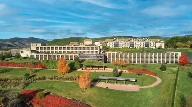 Hotel Castillo de Gorraiz Golf & Spa