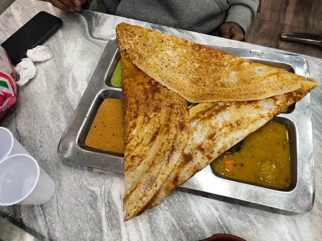 TRV Restaurant Company Salmiya