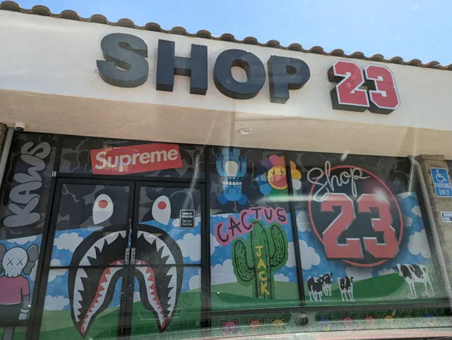 Shop 23